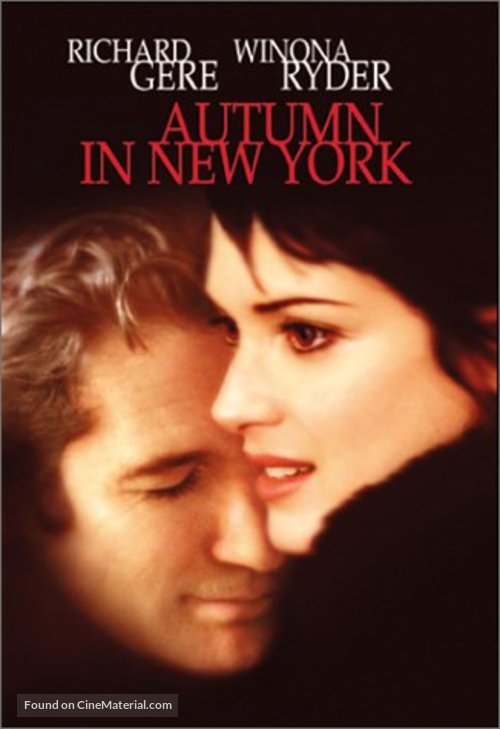 Autumn in New York - Movie Cover