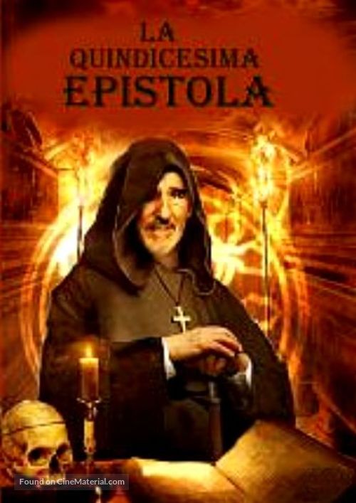 La quindicesima epistola - Italian Movie Cover