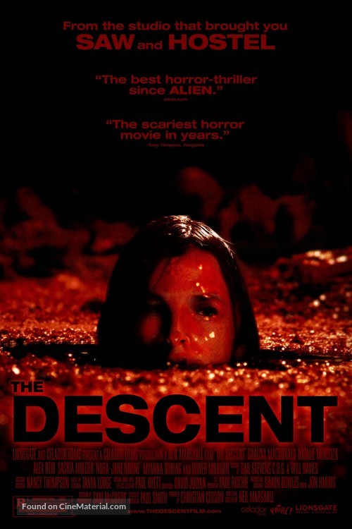 the descent full movie online free hd