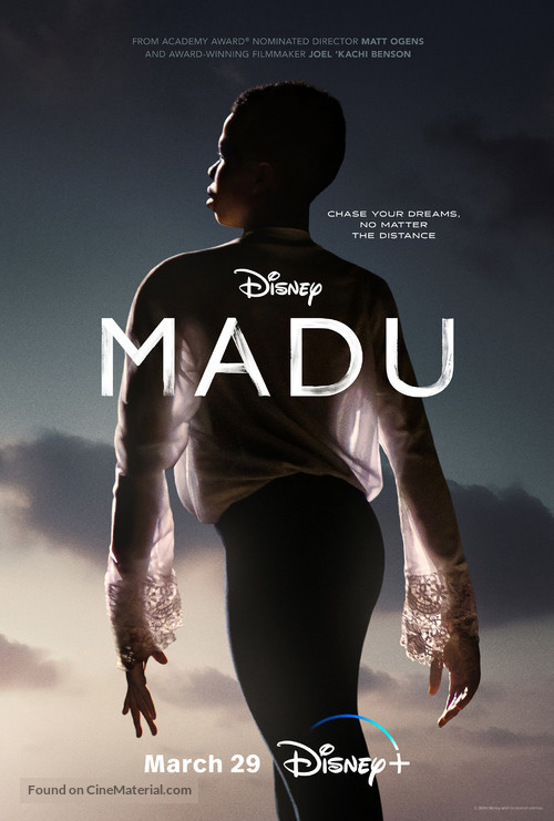 Madu - Movie Poster