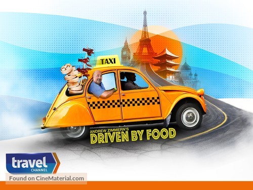 &quot;Andrew Zimmern&#039;s Driven by Food&quot; - Video on demand movie cover