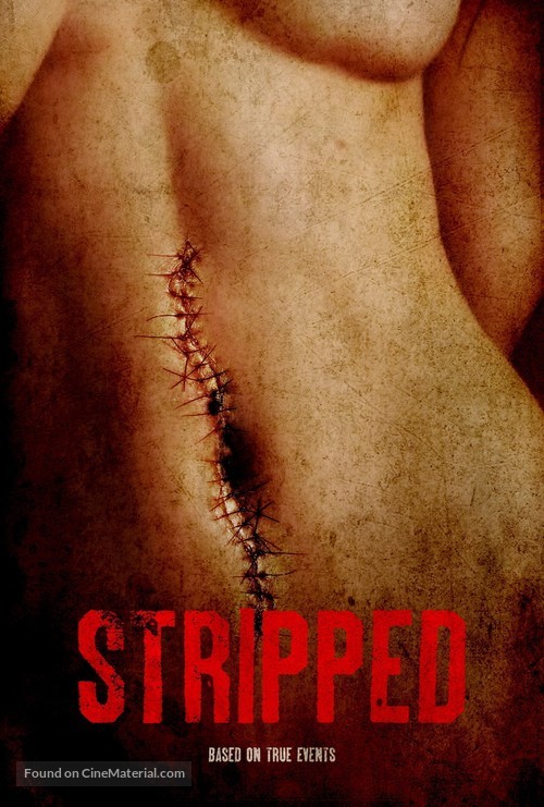 Stripped - DVD movie cover