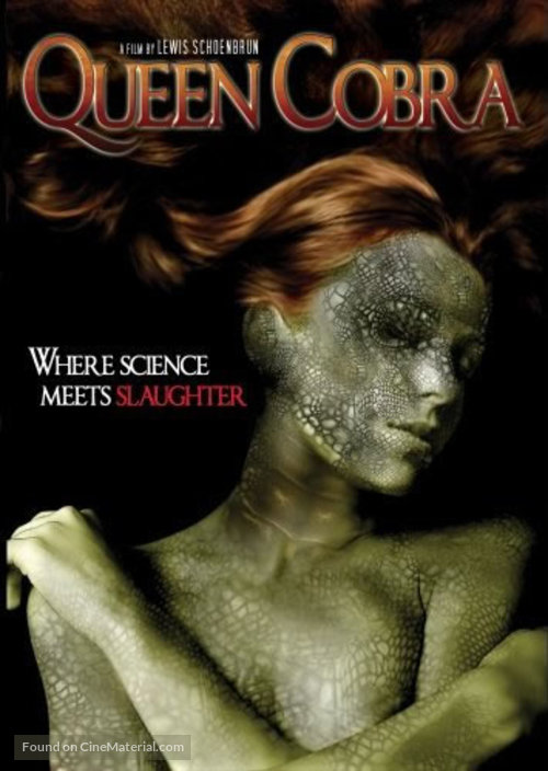 Queen Cobra - Movie Cover