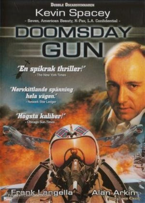 Doomsday Gun - Movie Cover