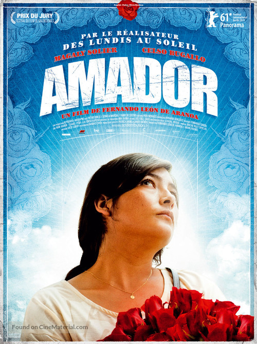 Amador - French Movie Poster