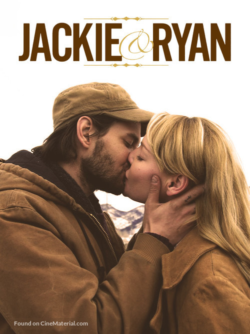 Jackie &amp; Ryan - Movie Poster