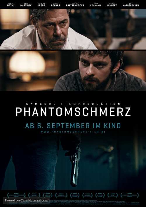 Phantomschmerz - German Movie Poster