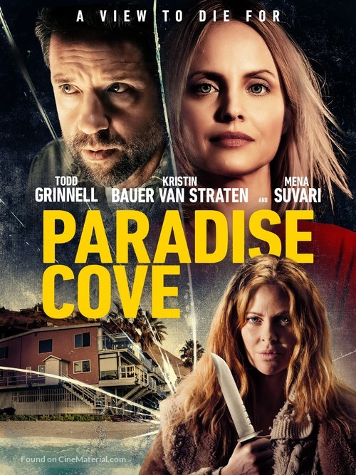 Paradise Cove - Movie Cover