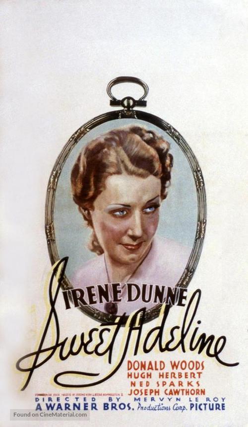 Sweet Adeline - Movie Poster