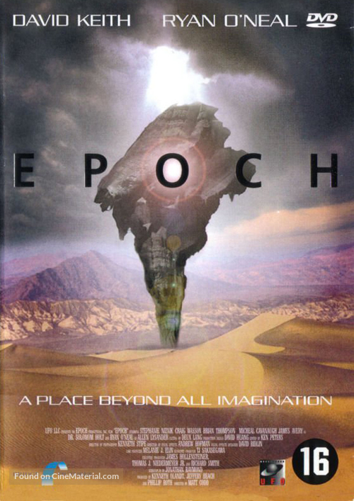 Epoch - Dutch DVD movie cover