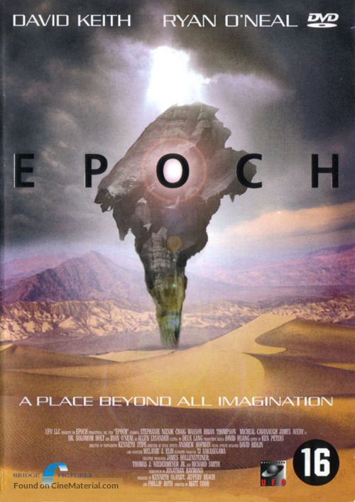 Epoch - Dutch DVD movie cover