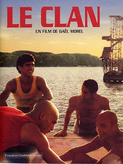 Clan, Le - French Movie Poster