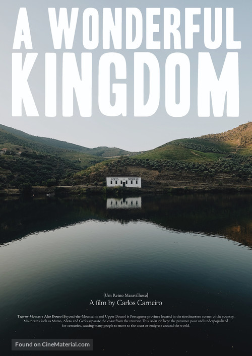 A Wonderful Kingdom - Movie Poster