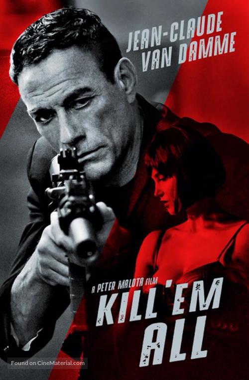 Kill&#039;em All - Movie Cover