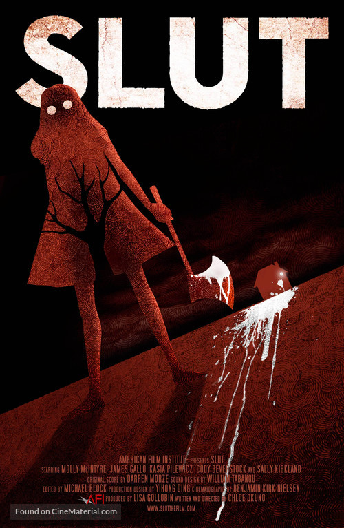 Slut - Movie Poster