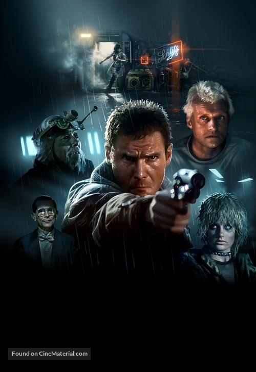 Blade Runner - Key art