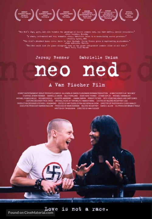Neo Ned - Movie Poster