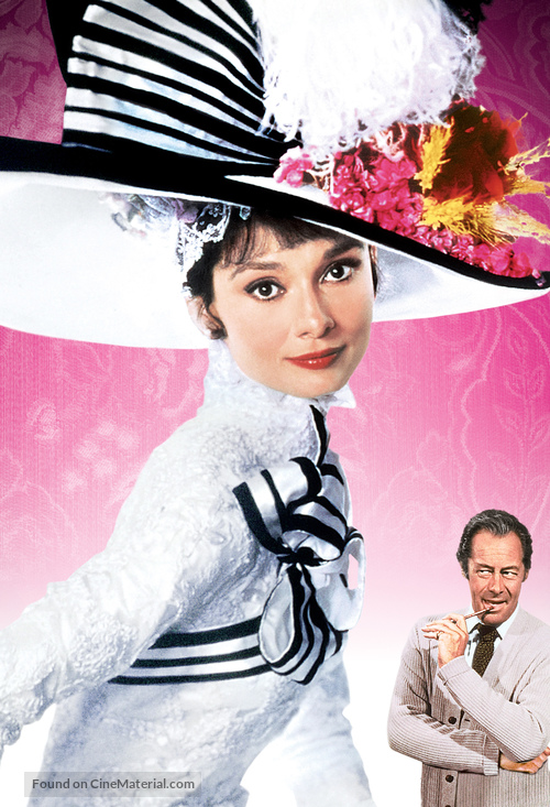 My Fair Lady - Key art