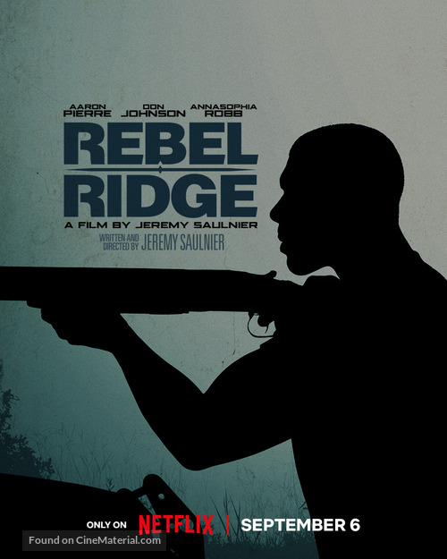 Rebel Ridge - Movie Poster