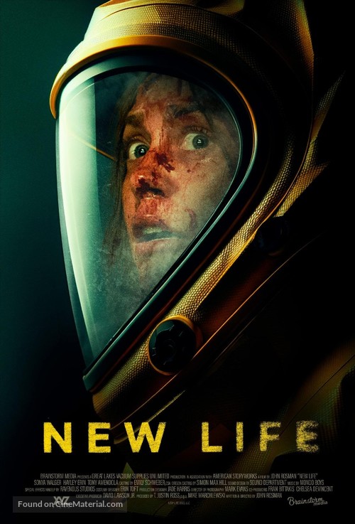 New Life - Movie Poster