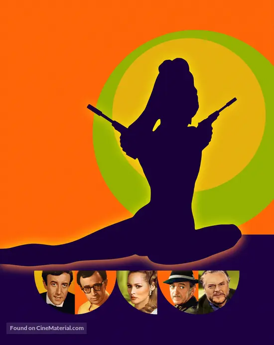 Casino Royale 1967 Art Casino Royale 1967 Art