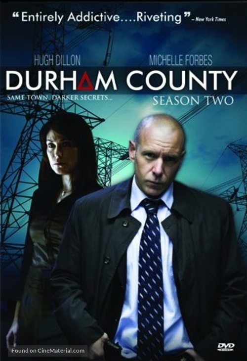 &quot;Durham County&quot; - DVD movie cover