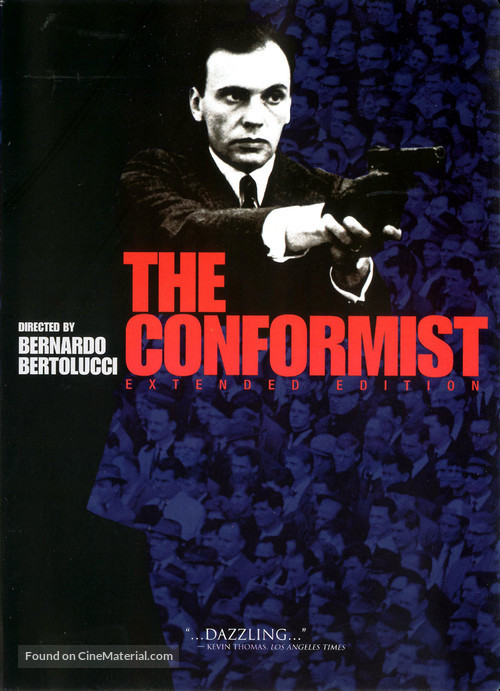 Il conformista - Movie Cover