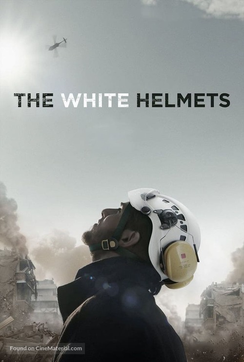 The White Helmets - Video on demand movie cover