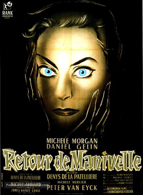 Retour de manivelle - French Movie Poster