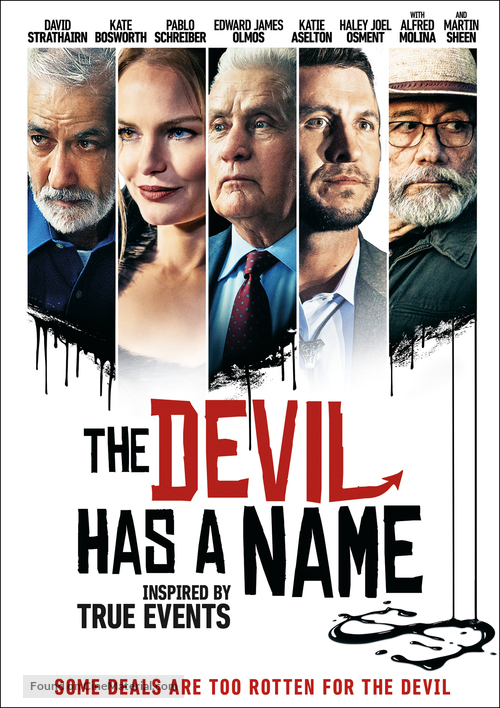 The Devil Has a Name - Movie Cover