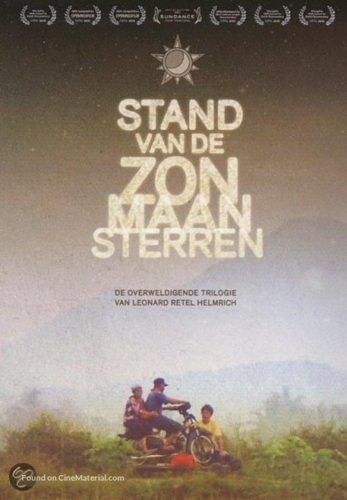 Stand van de Sterren - Dutch Movie Poster