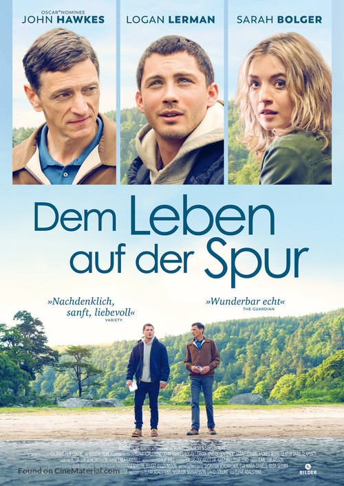End of Sentence - German Movie Poster