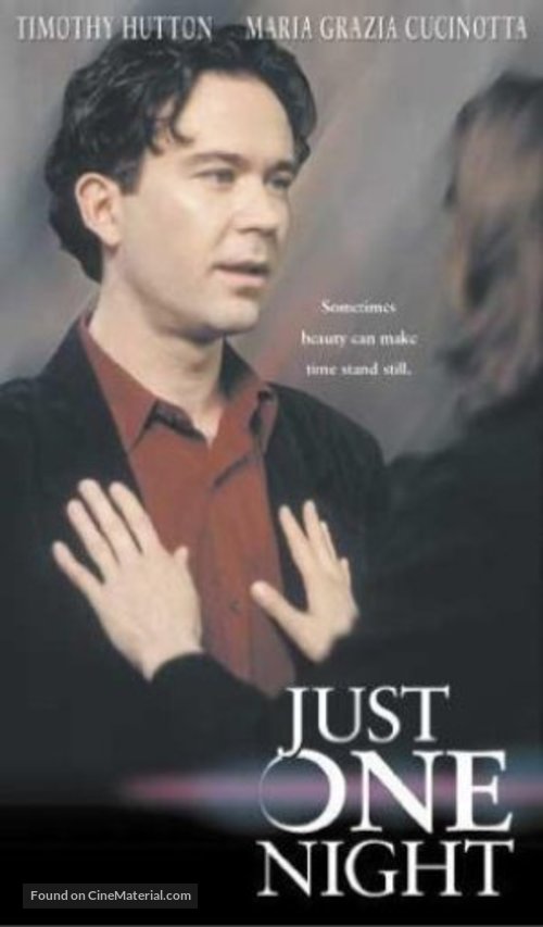 Just One Night (2000) movie cover