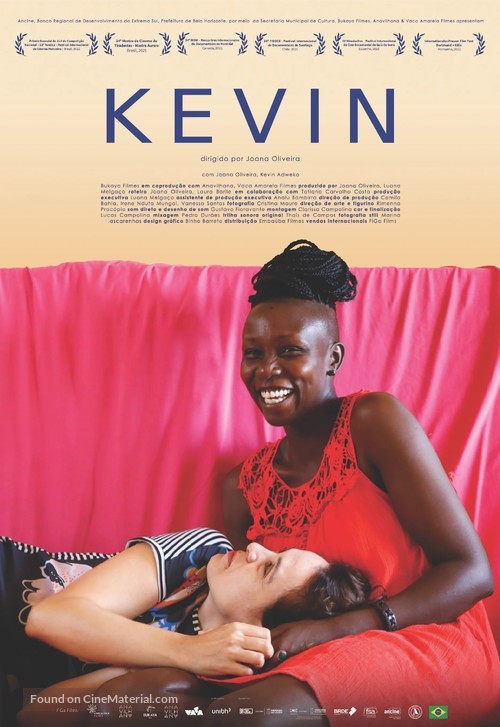 Kevin - Brazilian Movie Poster