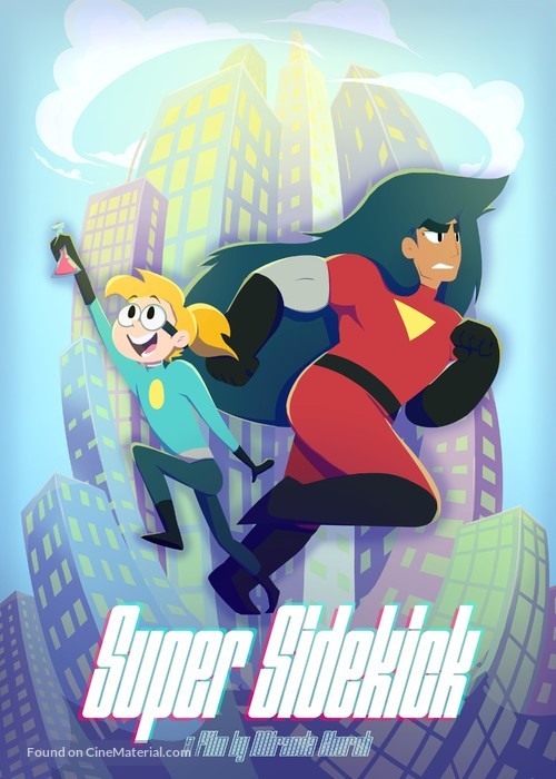 Super Sidekick - Movie Poster