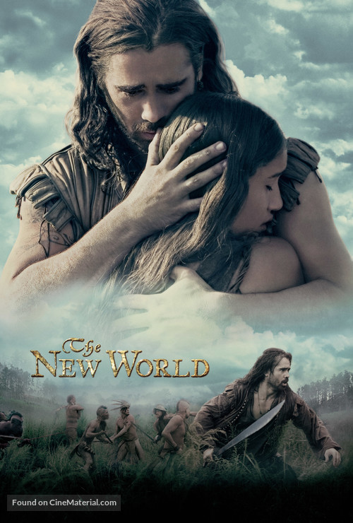 The New World - Movie Poster