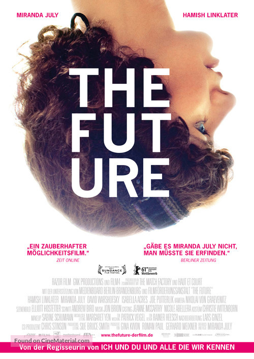 The Future - German Movie Poster