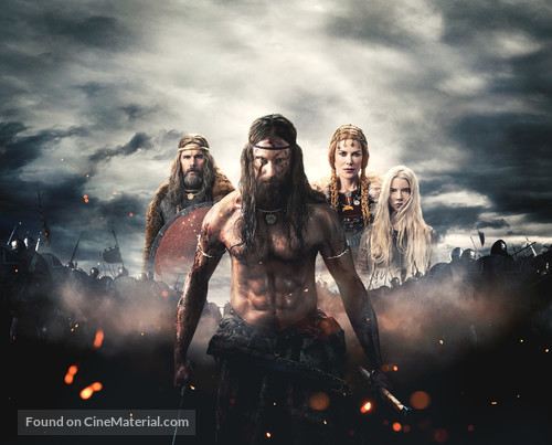 The Northman - Key art