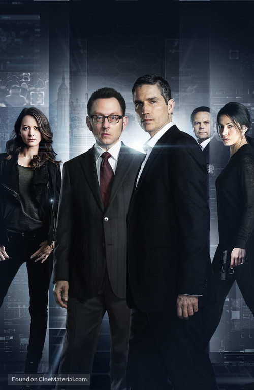 &quot;Person of Interest&quot; - Key art