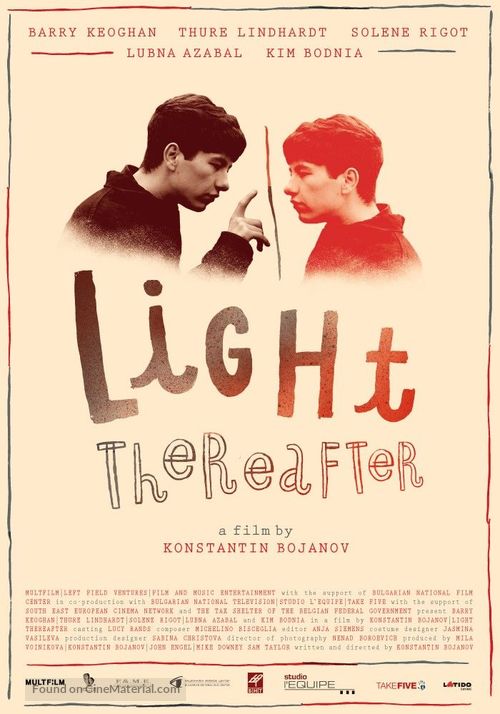 Light Thereafter - Bulgarian Movie Poster