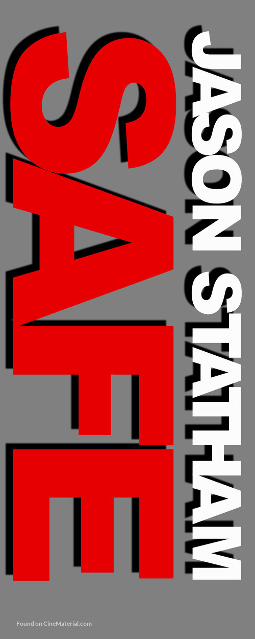 Safe - Logo
