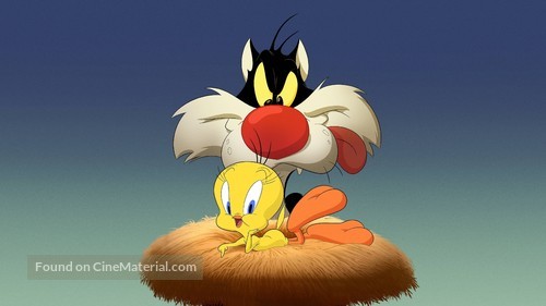 &quot;Looney Tunes Cartoons&quot; - Key art