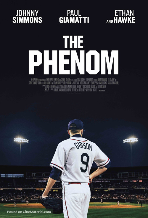 The Phenom - Movie Poster