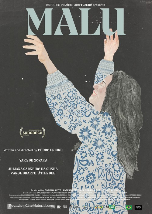 Malu - International Movie Poster