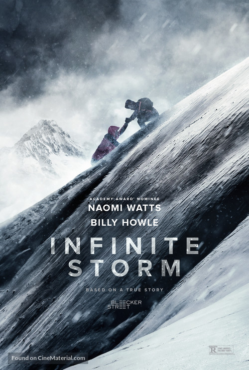 Infinite Storm - Movie Poster