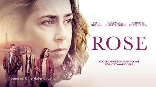 Rose - Danish Movie Cover