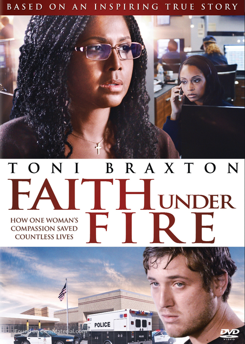 Faith Under Fire - Movie Cover