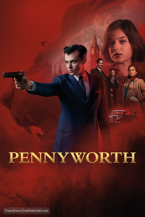 &quot;Pennyworth&quot; - Video on demand movie cover