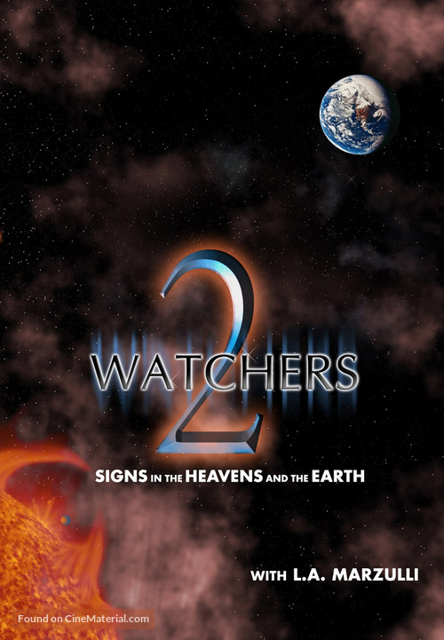 Watchers 2 - DVD movie cover