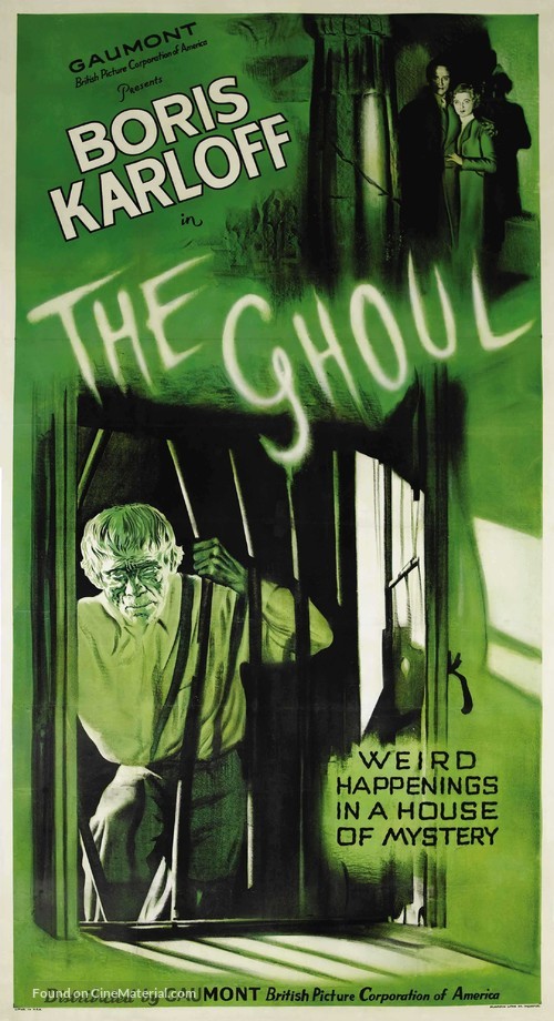 The Ghoul - Movie Poster